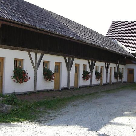 Landgasthof Duellhof Schaufling Kültér fotó