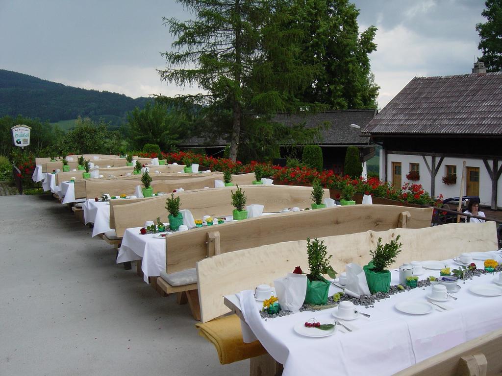 Landgasthof Duellhof Schaufling Kültér fotó