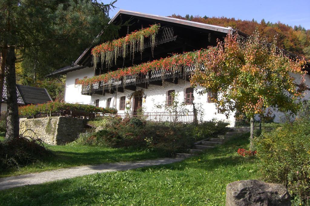 Landgasthof Duellhof Schaufling Kültér fotó